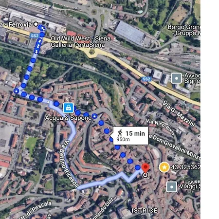 Stilmoderno In Siena's Historic Center, Just Steps From Piazza Del Campo Apartment Siena