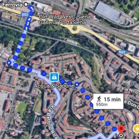 Stilmoderno In Siena's Historic Center, Just Steps From Piazza Del Campo Apartment