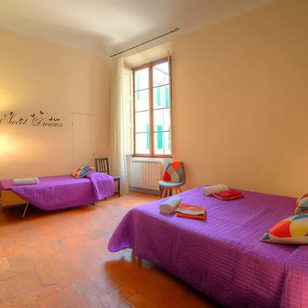 Stilmoderno In Siena's Historic Center, Just Steps From Piazza Del Campo * Siena