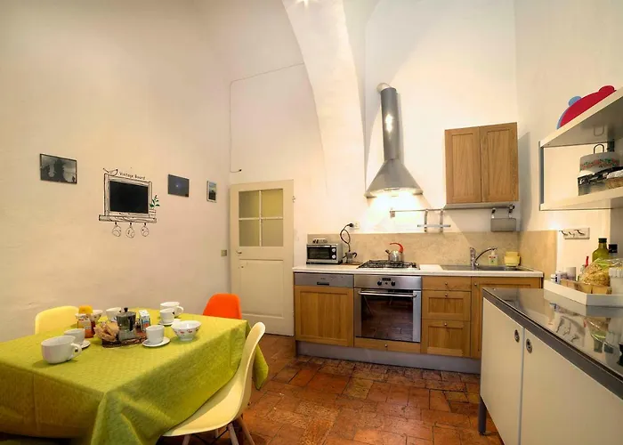 Stilmoderno In Siena's Historic Center, Just Steps From Piazza Del Campo Siena