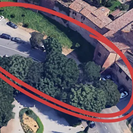 Stilmoderno In Siena's Historic Center, Just Steps From Piazza Del Campo Apartmán *