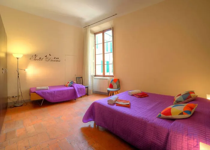 Stilmoderno In Siena's Historic Center, Just Steps From Piazza Del Campo * Сієна