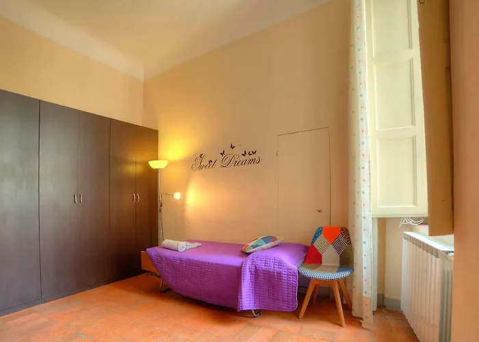 Апартаменти Stilmoderno In Siena's Historic Center, Just Steps From Piazza Del Campo